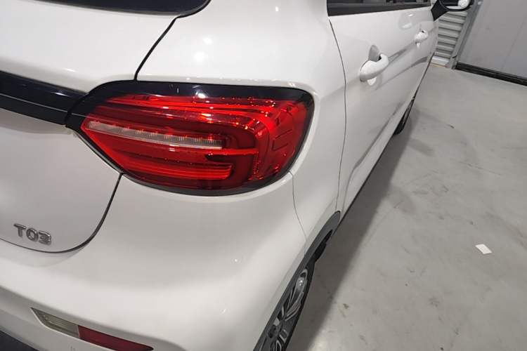 Used Leapmotor T03 2020 400 Lite Edition Exterior 3