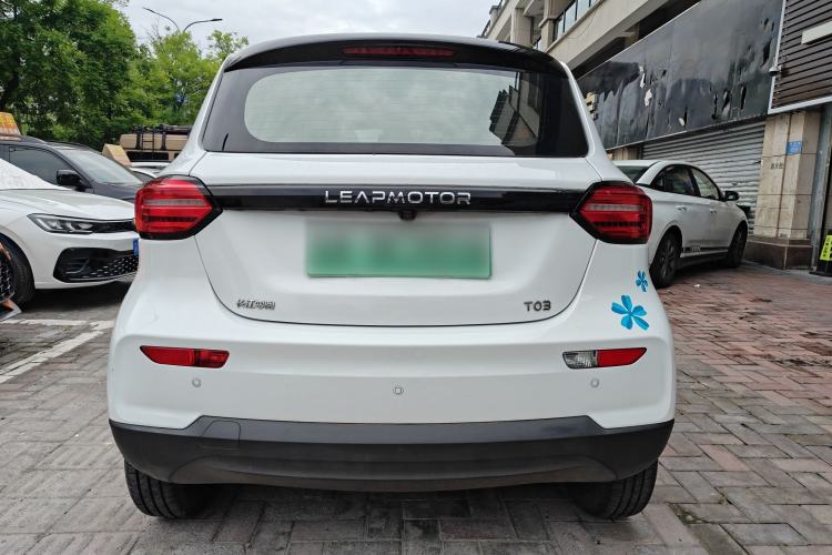 Used Leapmotor T03 2020 400 Luxury Edition Exterior 3