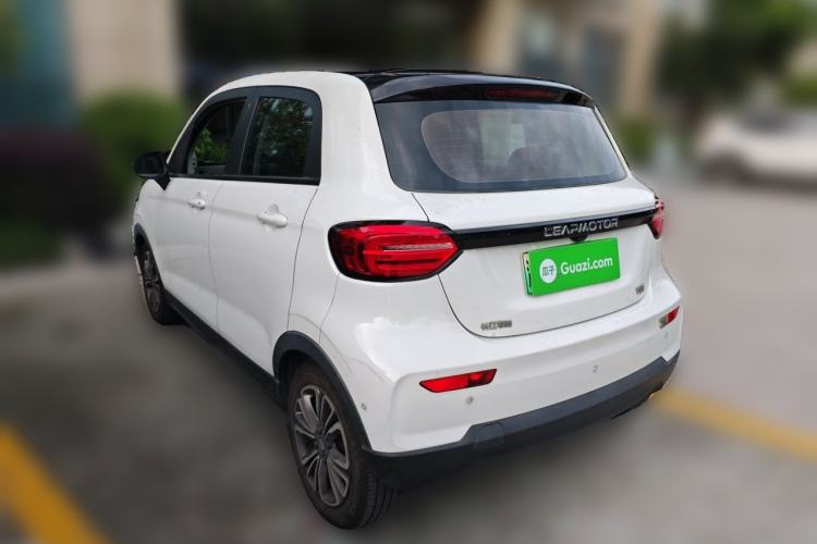 Used Leapmotor T03 2020 400 Luxury Edition Exterior 3