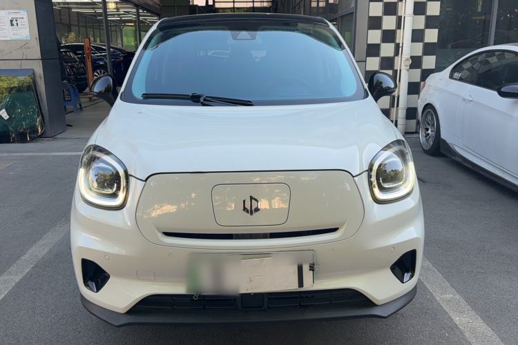 Used Leapmotor T03 2020 400 Standard Edition Exterior 3