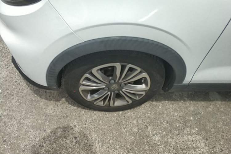Used Leapmotor T03 2020 400 Lite Edition Exterior 3