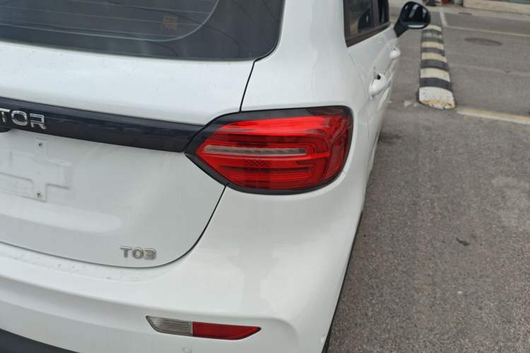 Used Leapmotor T03 2020 400 Luxury Edition Exterior 3