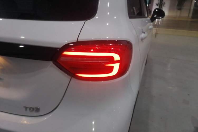 Used Leapmotor T03 2020 400 Luxury Edition Exterior 3