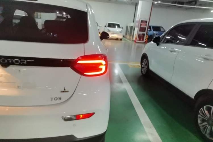 Used Leapmotor T03 2020 400 Lite Edition Exterior 3