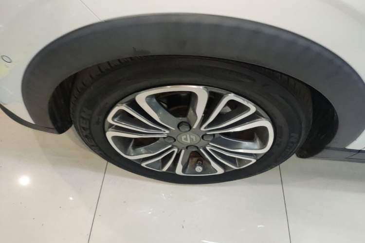 Used Leapmotor T03 2020 400 Luxury Edition Exterior 4