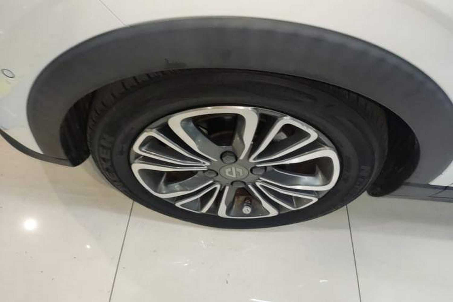 Used Leapmotor T03 2020 400 Luxury Edition Exterior 4