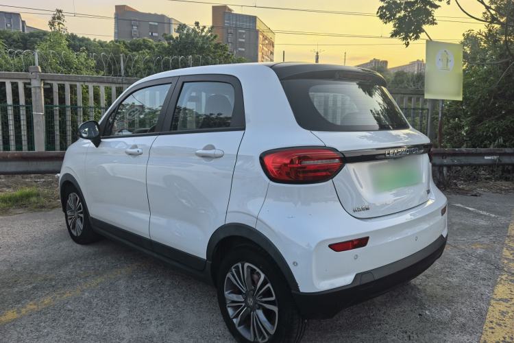Used Leapmotor T03 2020 400 Luxury Edition Exterior 4