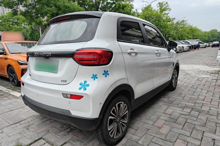 Used Leapmotor T03 2020 400 Luxury Edition Exterior 4