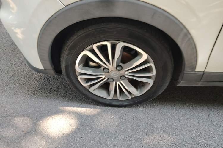 Used Leapmotor T03 2020 400 Lite Edition Exterior 4