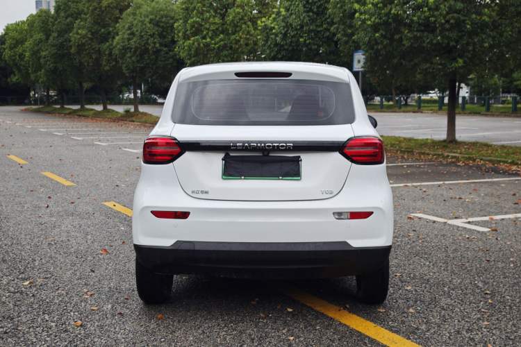 Used Leapmotor T03 2020 400 Lite Edition Exterior 4
