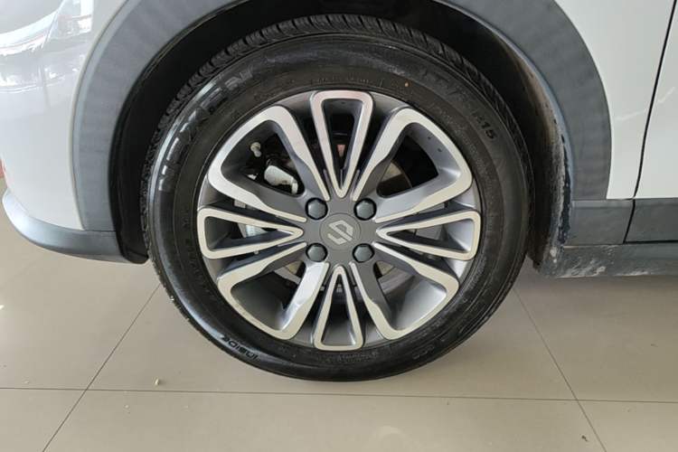 Used Leapmotor T03 2020 400 Lite Edition Exterior 4