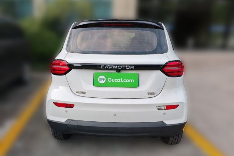Used Leapmotor T03 2020 400 Luxury Edition Exterior 4