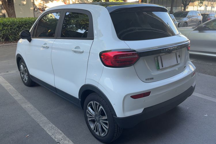 Used Leapmotor T03 2020 400 Standard Edition Exterior 4