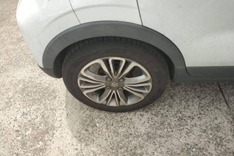Used Leapmotor T03 2020 400 Lite Edition Exterior 4