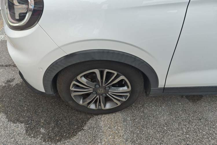 Used Leapmotor T03 2020 400 Luxury Edition Exterior 4