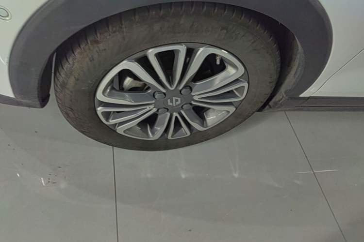 Used Leapmotor T03 2020 400 Lite Edition Exterior 4