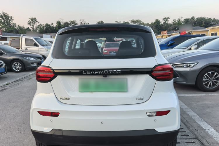 Used Leapmotor T03 2020 400 Luxury Edition Exterior 5