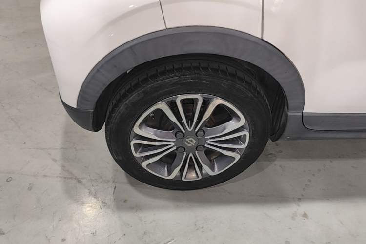 Used Leapmotor T03 2020 400 Lite Edition Exterior 5