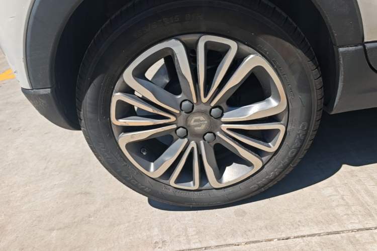 Used Leapmotor T03 2020 400 Lite Edition Exterior 5