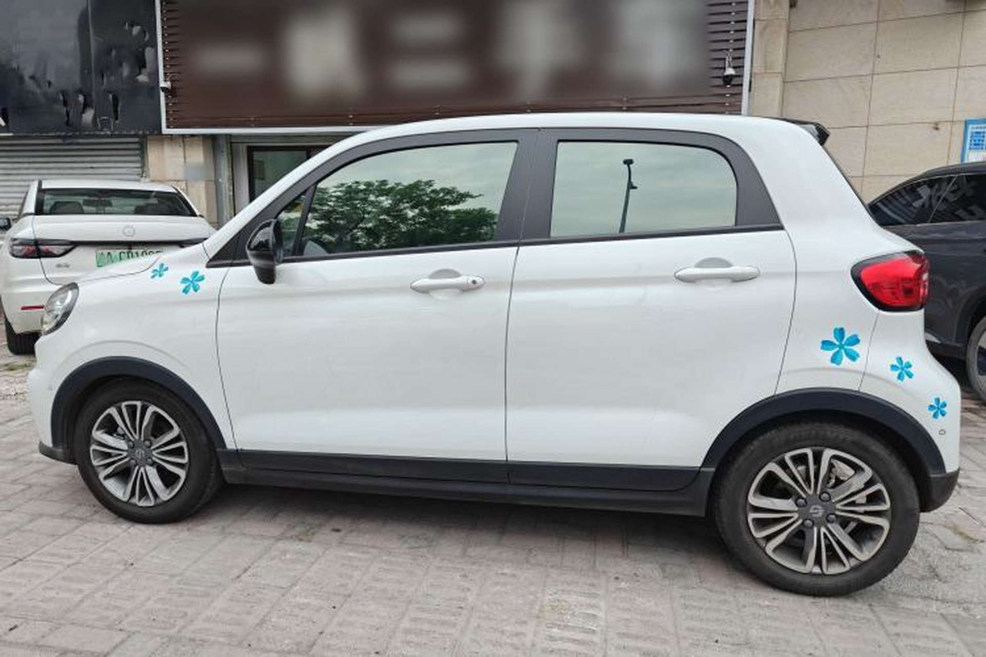Used Leapmotor T03 2020 400 Luxury Edition Exterior 5