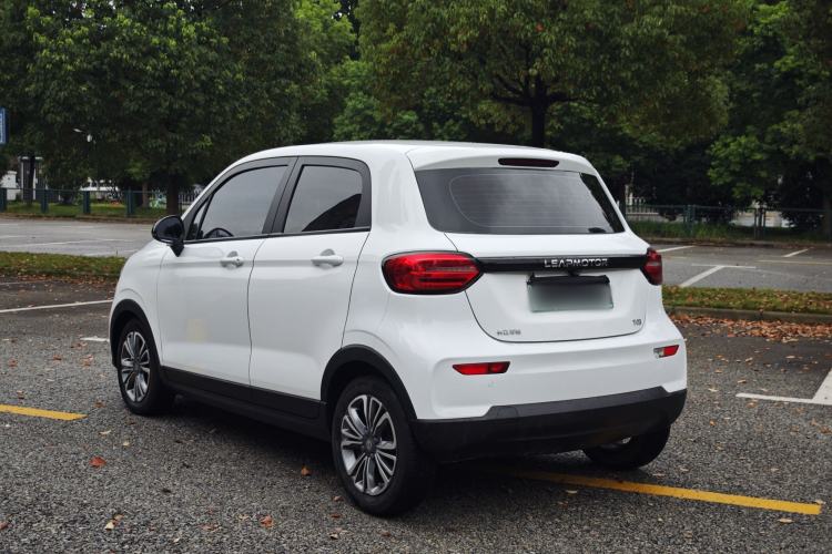 Used Leapmotor T03 2020 400 Lite Edition Exterior 5