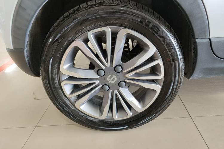 Used Leapmotor T03 2020 400 Lite Edition Exterior 5