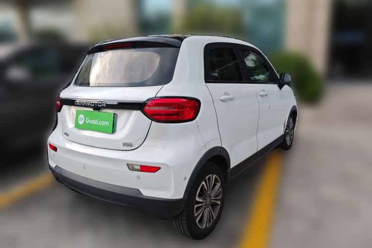 Used Leapmotor T03 2020 400 Luxury Edition Exterior 5