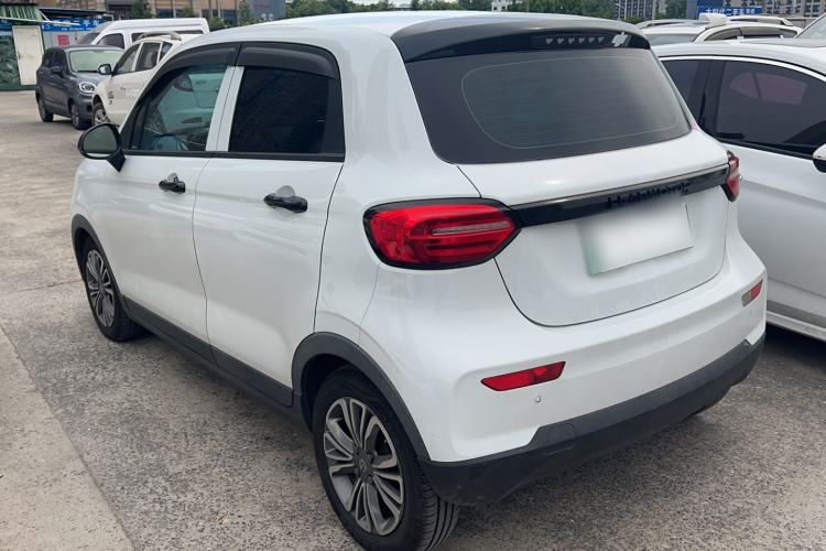 Used Leapmotor T03 2020 400 Lite Edition Exterior 5