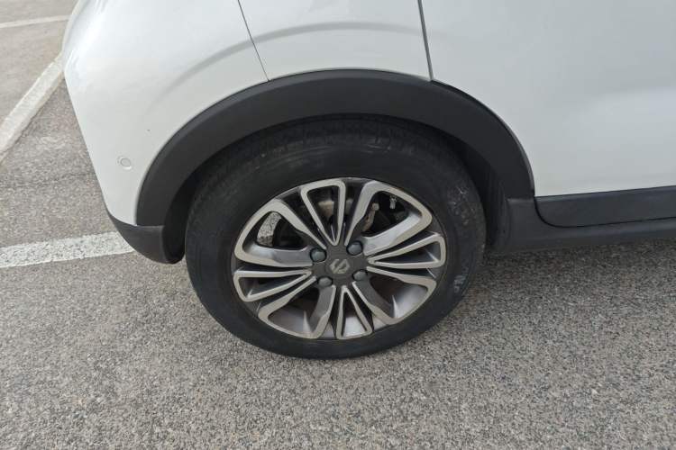 Used Leapmotor T03 2020 400 Luxury Edition Exterior 5