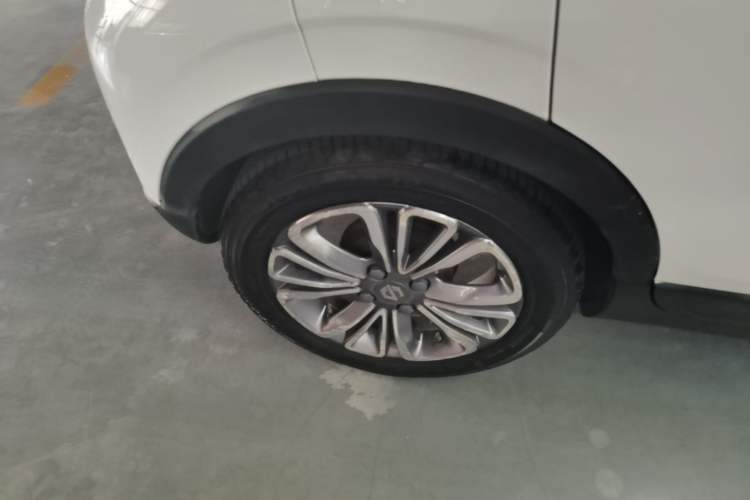 Used Leapmotor T03 2020 400 Lite Edition Exterior 5