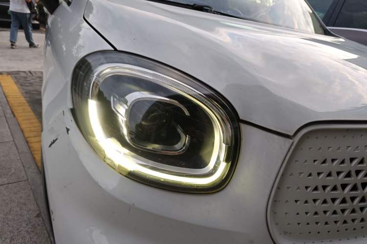 Used Leapmotor T03 2020 400 Luxury Edition Exterior 6