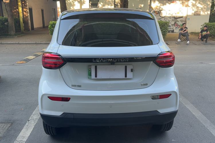 Used Leapmotor T03 2020 400 Standard Edition Exterior 6