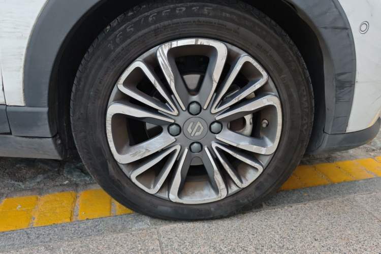 Used Leapmotor T03 2020 400 Luxury Edition Exterior 7