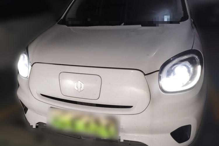 Used Leapmotor T03 2020 400 Lite Edition Front