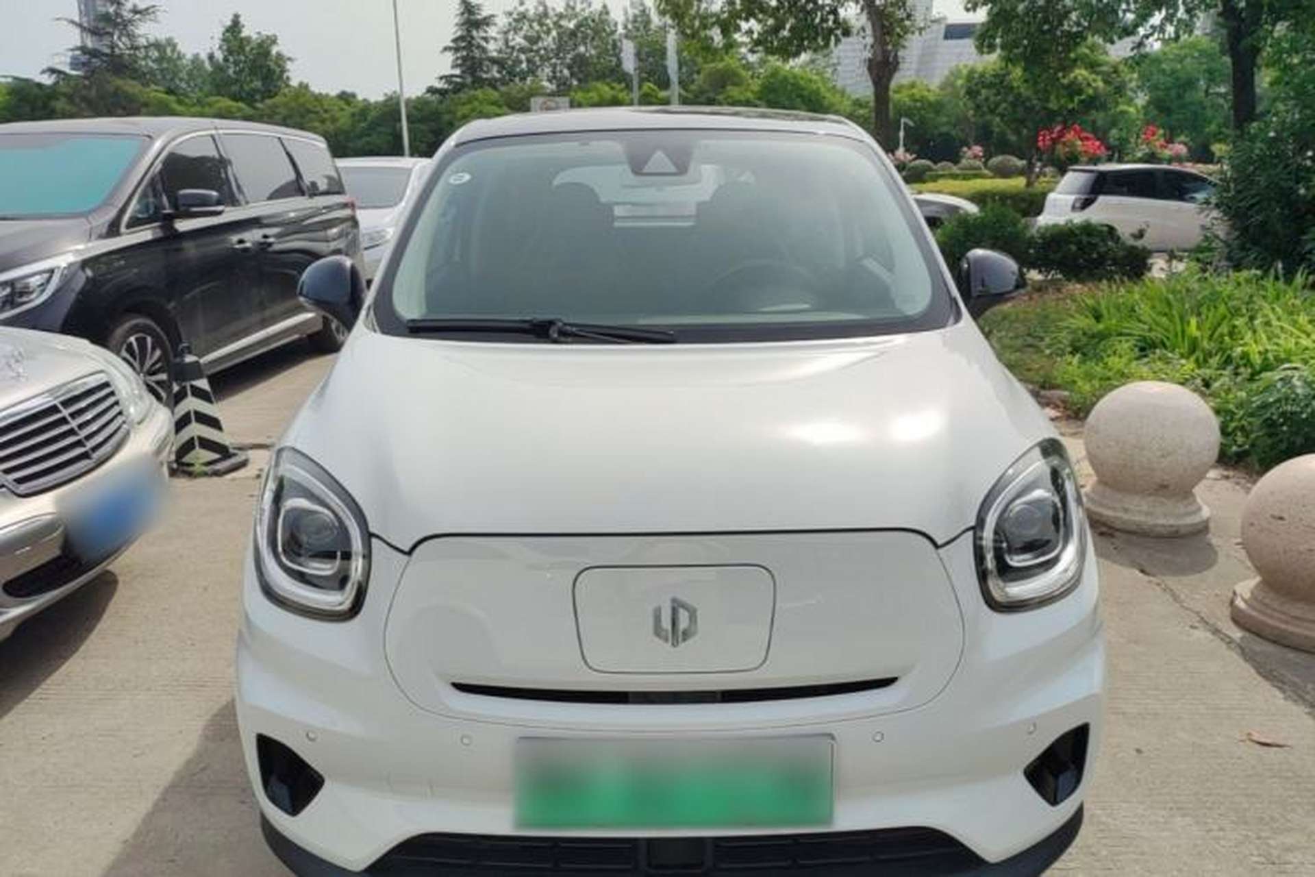 Used Leapmotor T03 2020 400 Luxury Edition Front