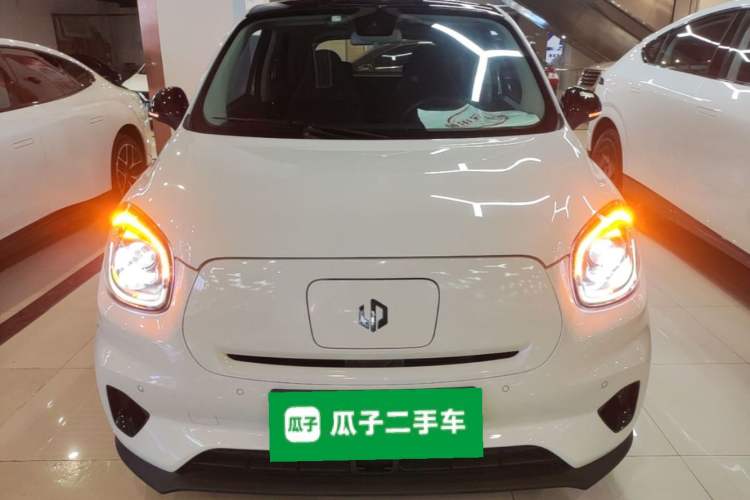 Used Leapmotor T03 2020 400 Luxury Edition Front