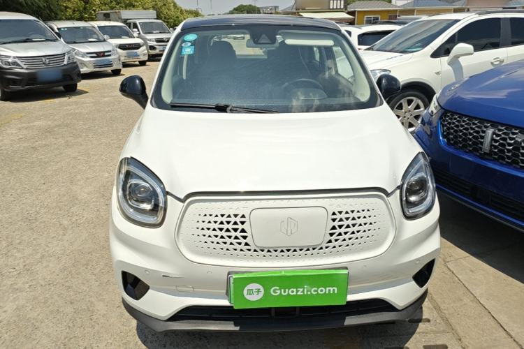 Used Leapmotor T03 2020 400 Luxury Edition Front