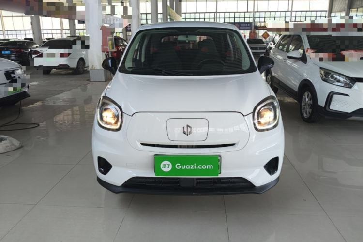 Used Leapmotor T03 2020 400 Lite Edition Front