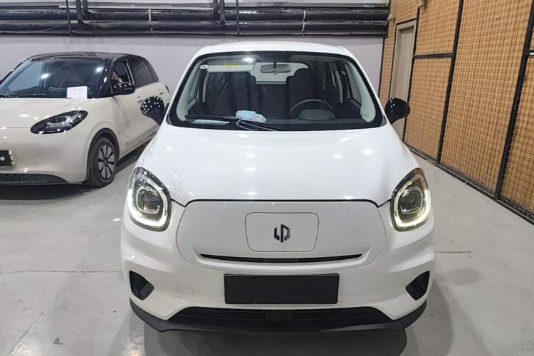 Used Leapmotor T03 2020 400 Lite Edition Front