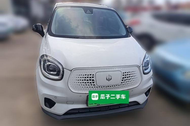 Used Leapmotor T03 2020 400 Luxury Edition Front