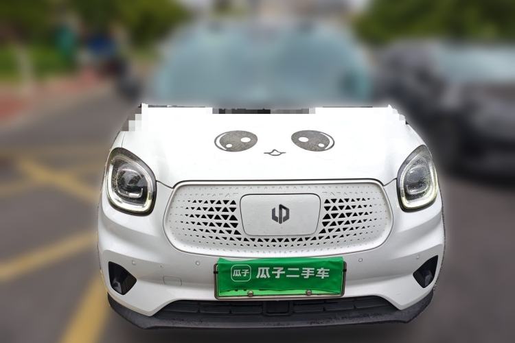 Used Leapmotor T03 2020 400 Luxury Edition Front