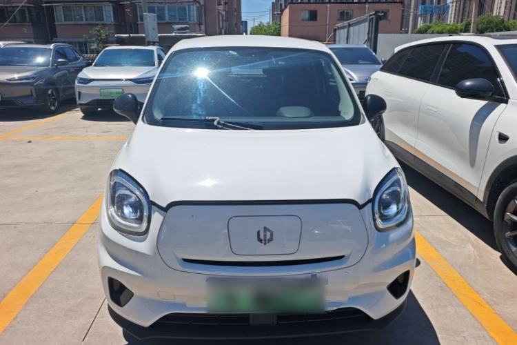 Used Leapmotor T03 2020 400 Lite Edition Front
