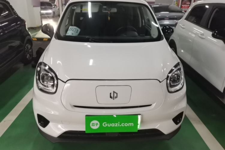 Used Leapmotor T03 2020 400 Lite Edition Front