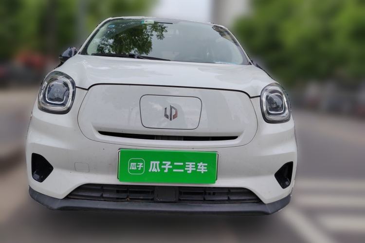 Used Leapmotor T03 2020 400 Lite Edition Front