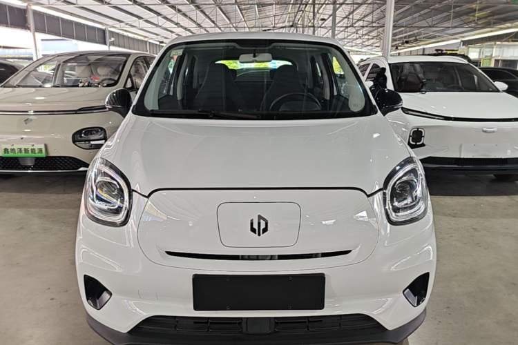 Used Leapmotor T03 2020 400 Lite Edition Front