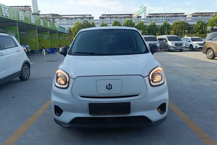 Used Leapmotor T03 2020 400 Lite Edition Front
