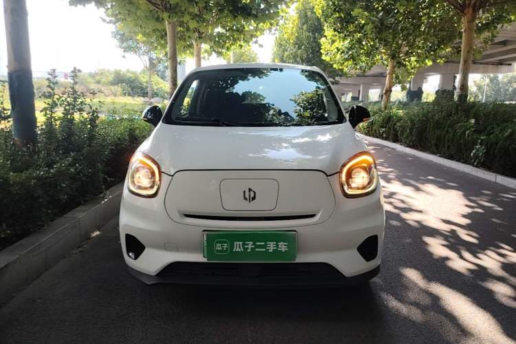 Used Leapmotor T03 2020 400 Lite Edition Front