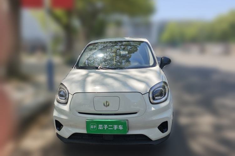 Used Leapmotor T03 2020 400 Lite Edition Front