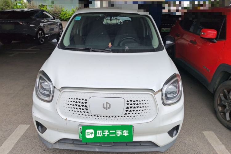 Used Leapmotor T03 2020 400 Lite Edition Front