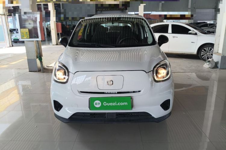 Used Leapmotor T03 2020 400 Lite Edition Front